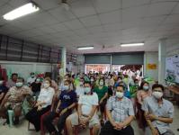 เลือกคณะกรรมการชุมชน ชุมชนบ้านเหนือสามัคคี