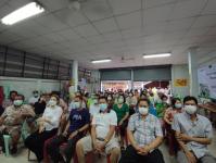 เลือกคณะกรรมการชุมชน ชุมชนบ้านเหนือสามัคคี