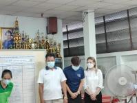 เลือกคณะกรรมการชุมชน ชุมชนบ้านเหนือสามัคคี