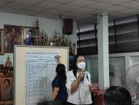 เลือกคณะกรรมการชุมชน ชุมชนบ้านเหนือสามัคคี