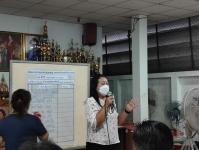 เลือกคณะกรรมการชุมชน ชุมชนบ้านเหนือสามัคคี