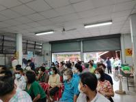 เลือกคณะกรรมการชุมชน ชุมชนบ้านเหนือสามัคคี