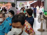 เลือกคณะกรรมการชุมชน ชุมชนบ้านเหนือสามัคคี