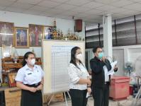 เลือกคณะกรรมการชุมชน ชุมชนบ้านเหนือสามัคคี