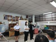 เลือกคณะกรรมการชุมชน ชุมชนบ้านเหนือสามัคคี