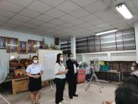 เลือกคณะกรรมการชุมชน ชุมชนบ้านเหนือสามัคคี