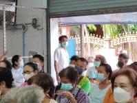 เลือกคณะกรรมการชุมชน ชุมชนบ้านเหนือสามัคคี