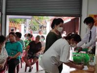 เลือกคณะกรรมการชุมชน ชุมชนบ้านเหนือสามัคคี