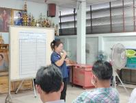 เลือกคณะกรรมการชุมชน ชุมชนบ้านเหนือสามัคคี