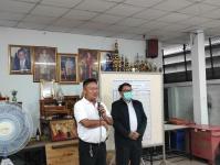 เลือกคณะกรรมการชุมชน ชุมชนบ้านเหนือสามัคคี