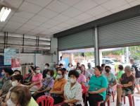 เลือกคณะกรรมการชุมชน ชุมชนบ้านเหนือสามัคคี