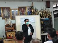 เลือกคณะกรรมการชุมชน ชุมชนบ้านเหนือสามัคคี