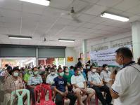 เลือกคณะกรรมการชุมชน ชุมชนบ้านเหนือสามัคคี