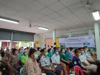 เลือกคณะกรรมการชุมชน ชุมชนบ้านเหนือสามัคคี