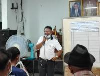 เลือกคณะกรรมการชุมชน ชุมชนบ้านเหนือสามัคคี