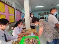 เลือกคณะกรรมการชุมชน ชุมชนบ้านเหนือสามัคคี