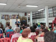 เลือกคณะกรรมการชุมชน ชุมชนบ้านเหนือสามัคคี