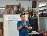 เลือกคณะกรรมการชุมชน ชุมชนบ้านเหนือสามัคคี