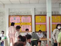 เลือกคณะกรรมการชุมชน ชุมชนบ้านเหนือสามัคคี