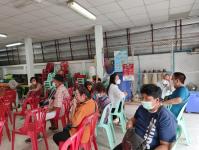 เลือกคณะกรรมการชุมชน ชุมชนบ้านเหนือสามัคคี