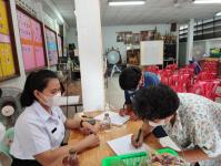 เลือกคณะกรรมการชุมชน ชุมชนบ้านเหนือสามัคคี