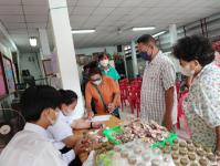 เลือกคณะกรรมการชุมชน ชุมชนบ้านเหนือสามัคคี