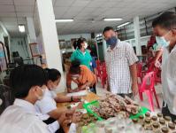 เลือกคณะกรรมการชุมชน ชุมชนบ้านเหนือสามัคคี