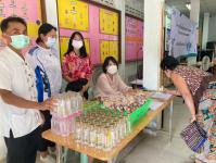 เลือกคณะกรรมการชุมชน ชุมชนบ้านเหนือสามัคคี