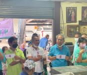 เลือกคณะกรรมการชุมชน ชุมชนปู่แดง