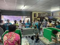 เลือกคณะกรรมการชุมชน ชุมชนปู่แดง