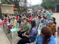 เลือกคณะกรรมการชุมชน ชุมชนปู่แดง