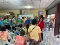 เลือกคณะกรรมการชุมชน ชุมชนปู่แดง