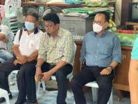 เลือกคณะกรรมการชุมชน ชุมชนปู่แดง