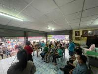 เลือกคณะกรรมการชุมชน ชุมชนปู่แดง