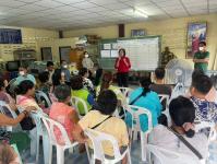 เลือกคณะกรรมการชุมชน ชุมชนปู่แดง