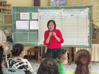 เลือกคณะกรรมการชุมชน ชุมชนปู่แดง