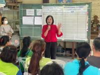 เลือกคณะกรรมการชุมชน ชุมชนปู่แดง