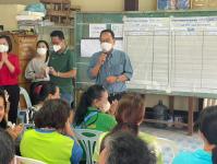 เลือกคณะกรรมการชุมชน ชุมชนปู่แดง