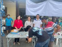 เลือกคณะกรรมการชุมชน ชุมชนปู่แดง