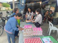 เลือกคณะกรรมการชุมชน ชุมชนปู่แดง