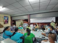 เลือกคณะกรรมการชุมชน ชุมชนปู่แดง