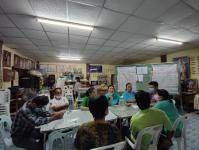 เลือกคณะกรรมการชุมชน ชุมชนปู่แดง