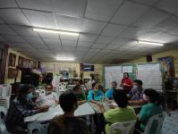 เลือกคณะกรรมการชุมชน ชุมชนปู่แดง