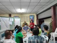 เลือกคณะกรรมการชุมชน ชุมชนปู่แดง