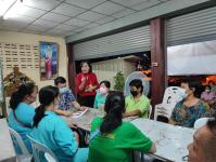 เลือกคณะกรรมการชุมชน ชุมชนปู่แดง