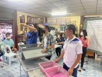 เลือกคณะกรรมการชุมชน ชุมชนปู่แดง