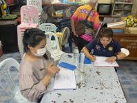 เลือกคณะกรรมการชุมชน ชุมชนปู่แดง