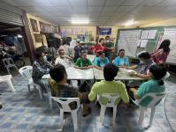 เลือกคณะกรรมการชุมชน ชุมชนปู่แดง