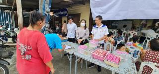 เลือกคณะกรรมการชุมชน ชุมชนปู่แดง