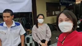 เลือกคณะกรรมการชุมชน ชุมชนปู่แดง